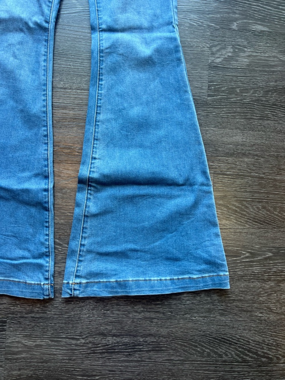 Free People Venice Beach Flare Jeans - Picture 5 of 11